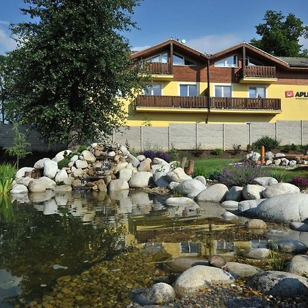 Aplend Tatry Holiday Вельки-Славков Экстерьер фото