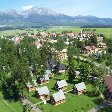 Aplend Tatry Holiday Вельки-Славков Экстерьер фото