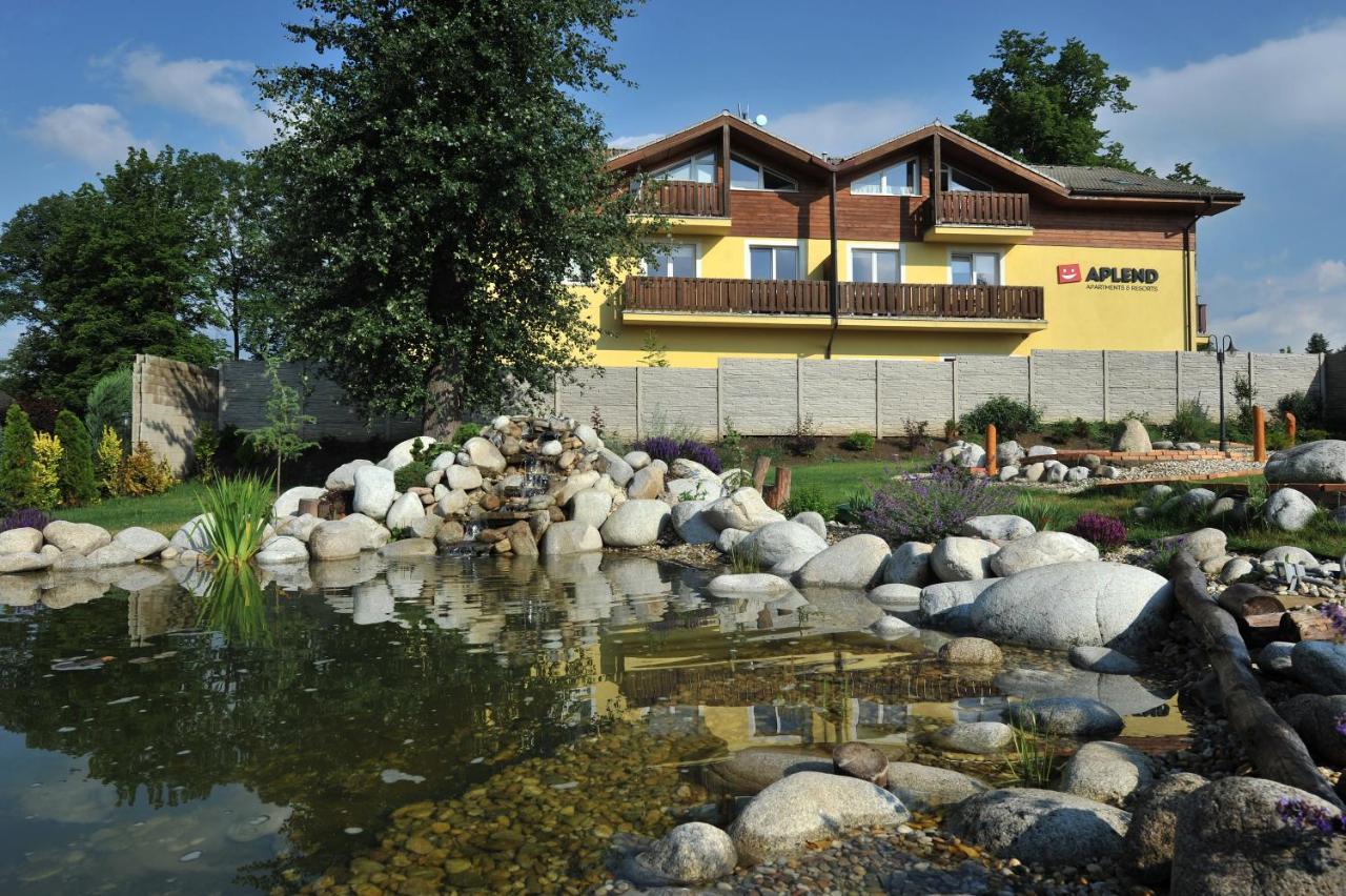 Aplend Tatry Holiday Вельки-Славков Экстерьер фото