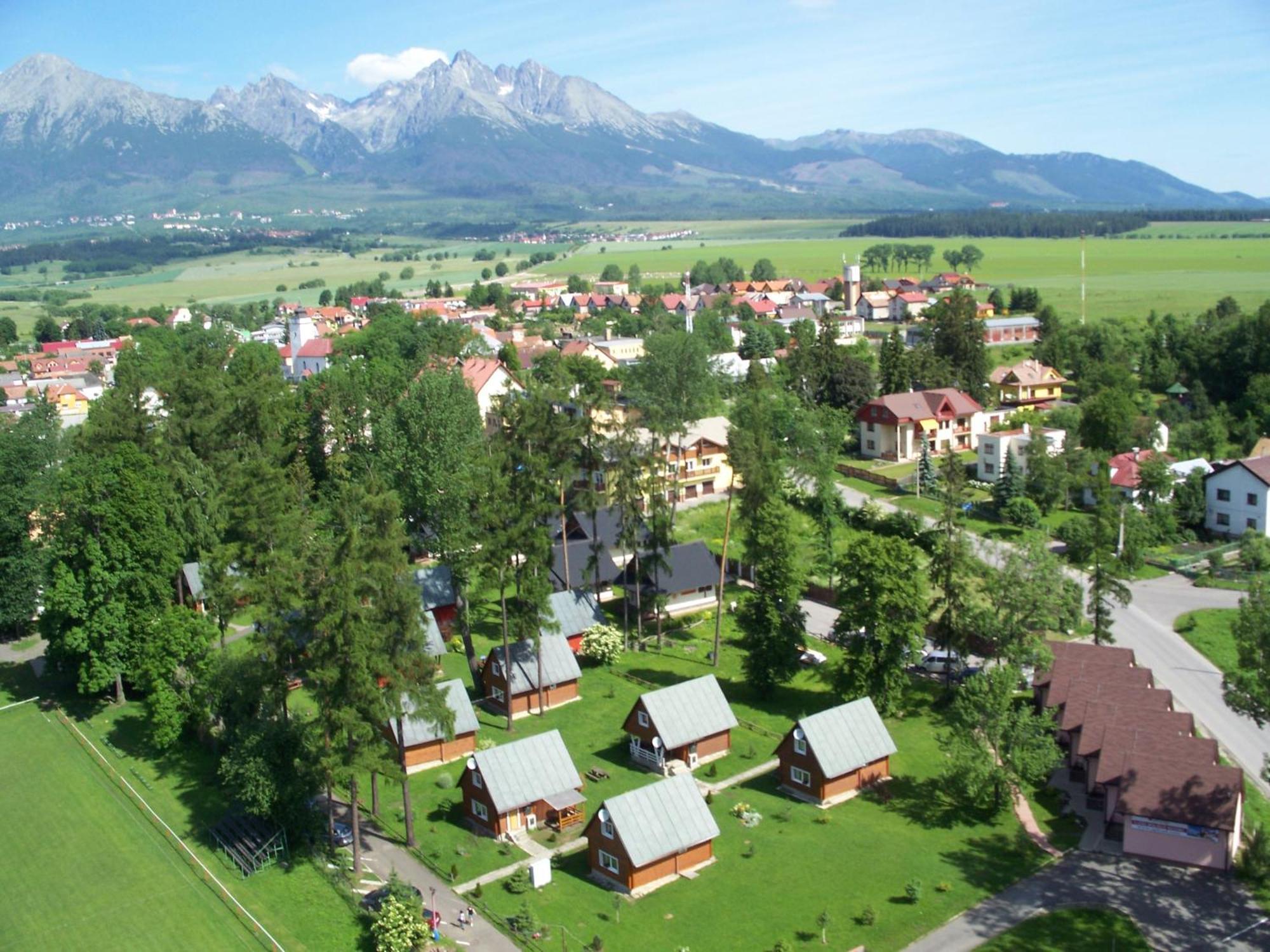 Aplend Tatry Holiday Вельки-Славков Экстерьер фото
