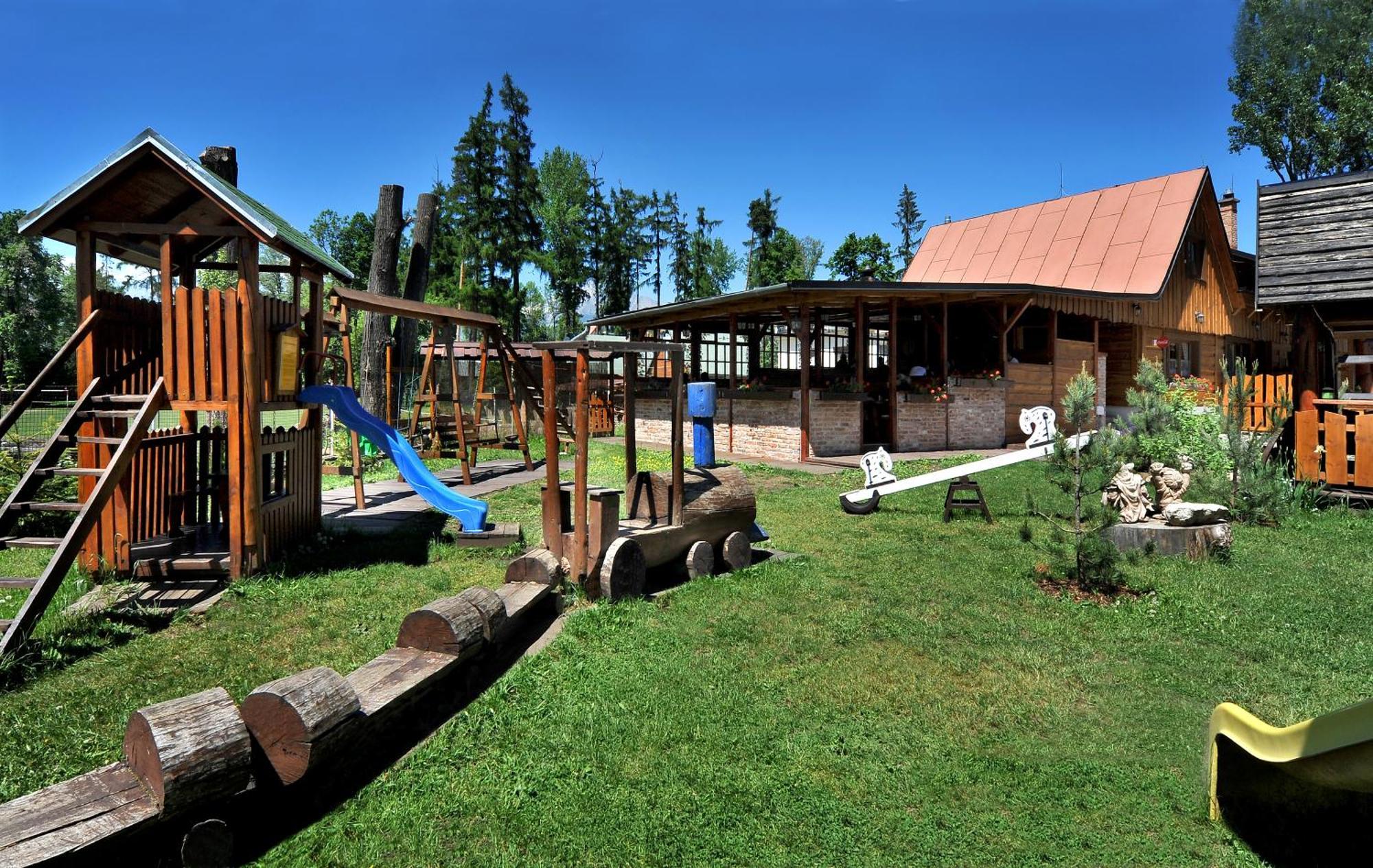 Aplend Tatry Holiday Вельки-Славков Экстерьер фото
