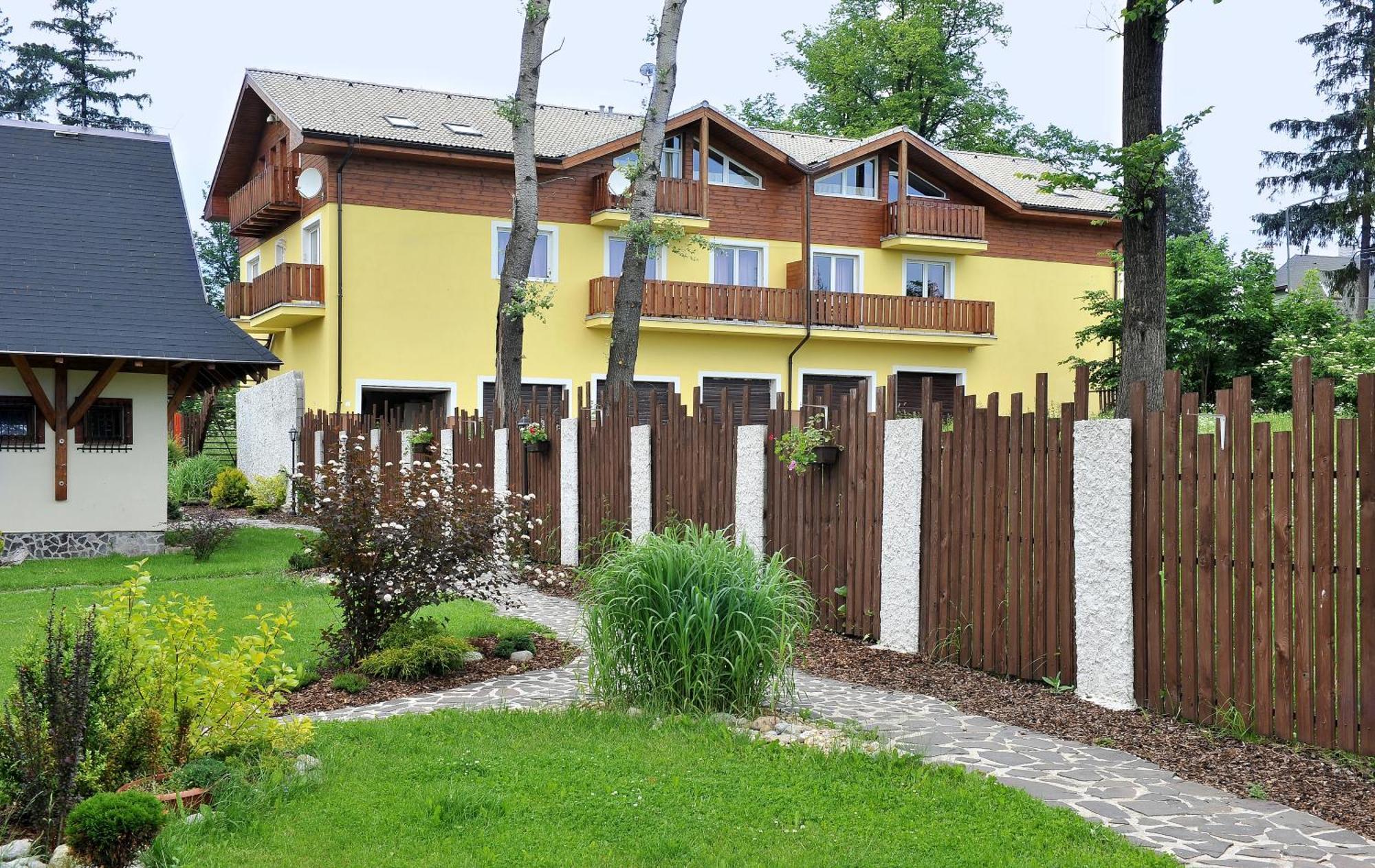 Aplend Tatry Holiday Вельки-Славков Экстерьер фото