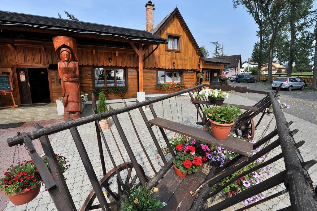 Aplend Tatry Holiday Вельки-Славков Экстерьер фото