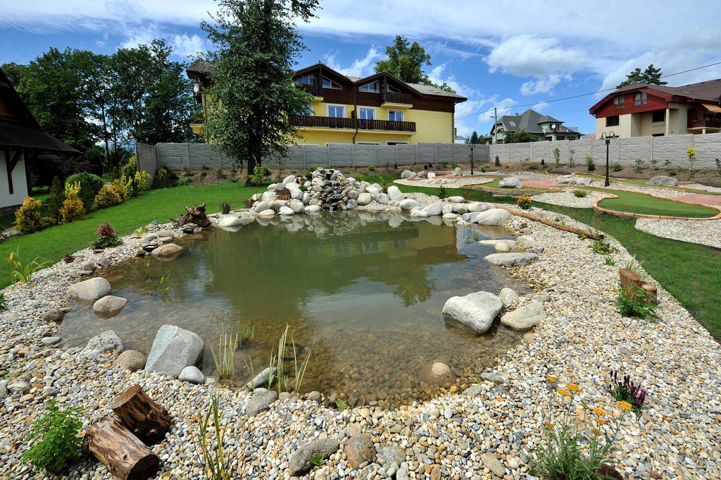 Aplend Tatry Holiday Вельки-Славков Экстерьер фото